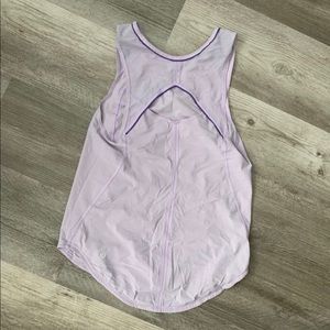 Lululemon size 2 tank top